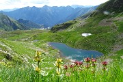 84 Laghetto del Montebello (2272 m)